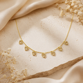Heart Charm Gifting Set