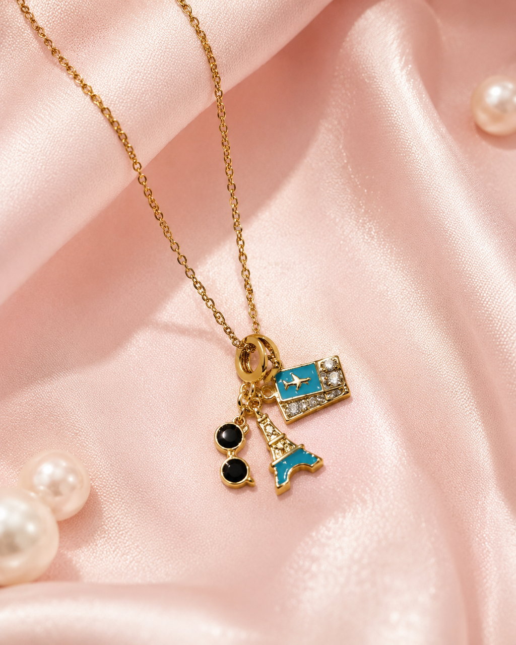 Travel Charm Gifting Set