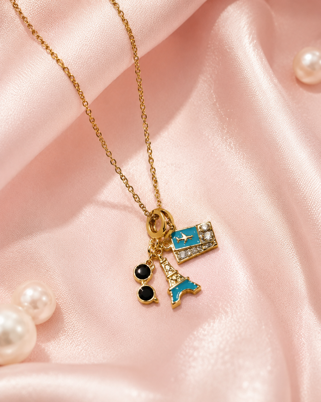 Travel Charm Gifting Set